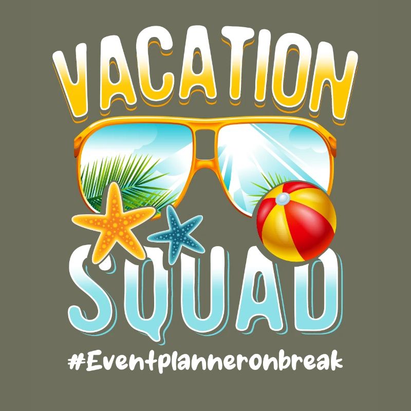 Eventplanner Vacation Squad #Eventplanneronbreak