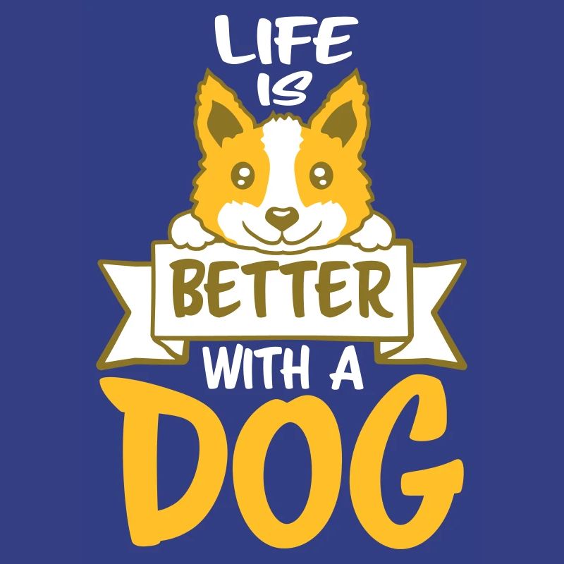 better with a dog
