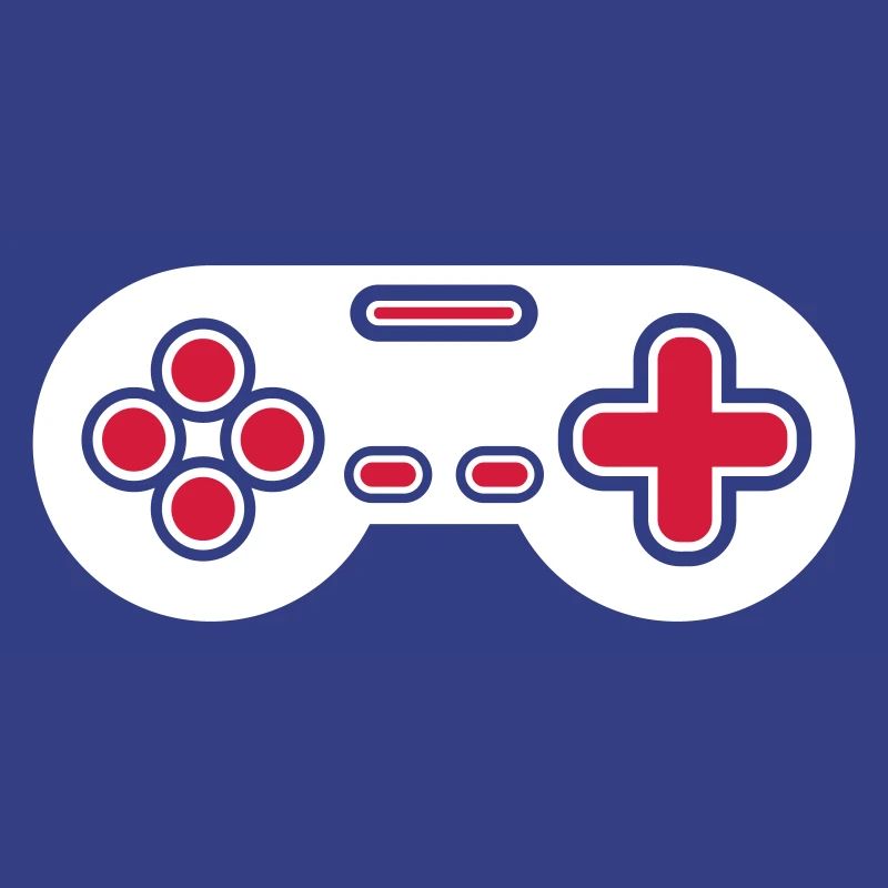 Conception Retro Gamer Controller