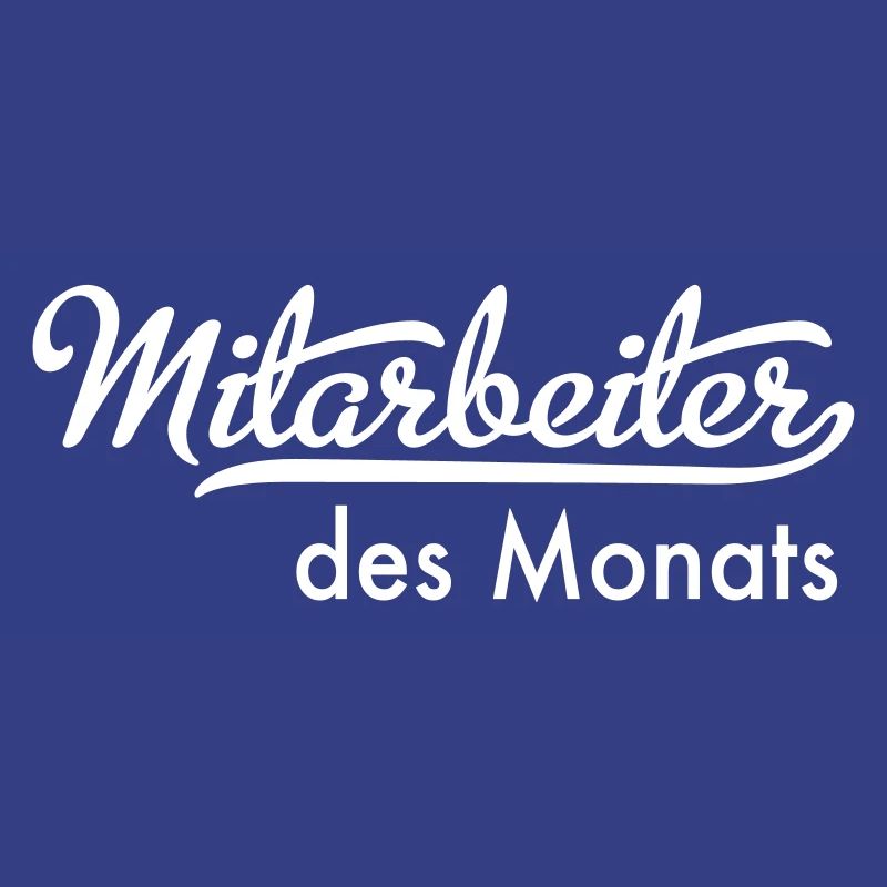 Mitarbeiter des Monats