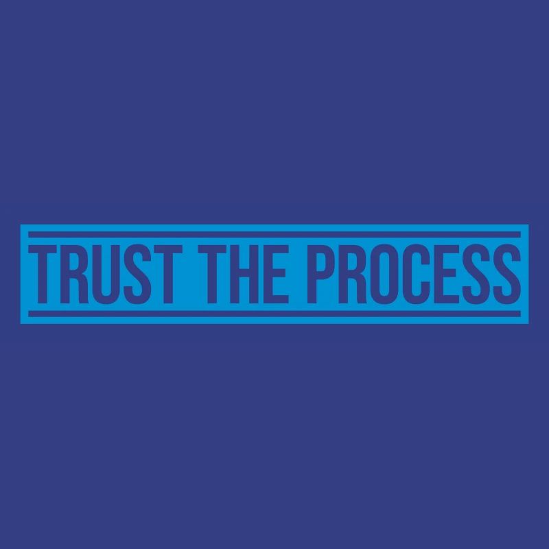 faire confiance au processus Devis