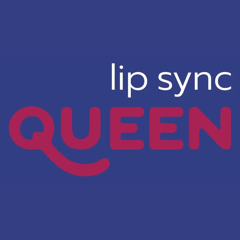 Lip Sync Drag Queen Geschenk