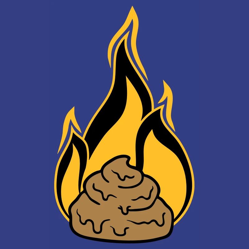 merde est en feu merde merde merde hack kack