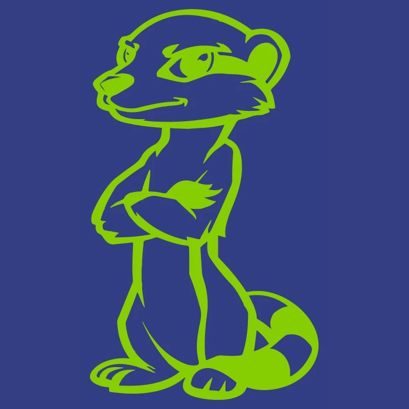 erdmännchen comic