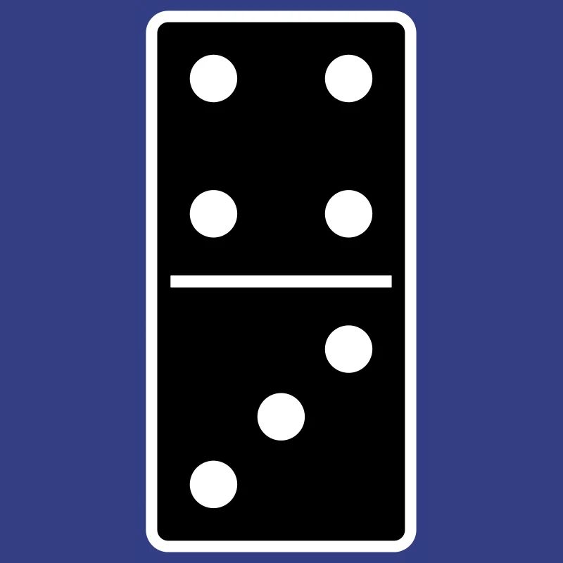 DOMINO STONE 4: 3 - COULEUR VARIABLE - CONCEPTION DE VECTEUR!