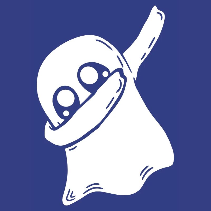 Cool Geist dabbing dab