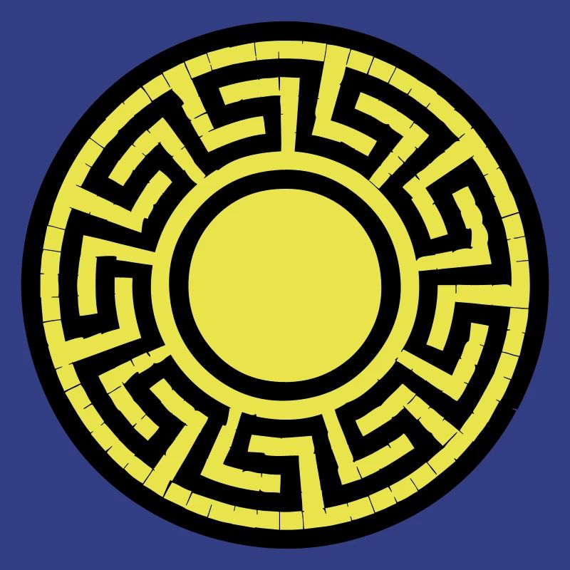 Disk Pattern