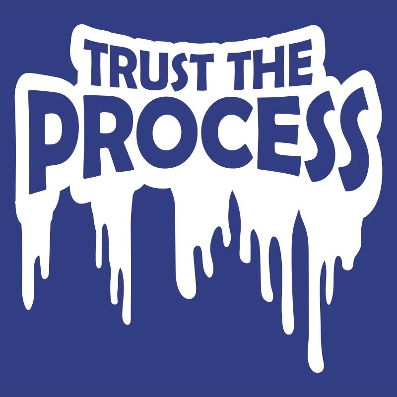 faire confiance au processus Devis