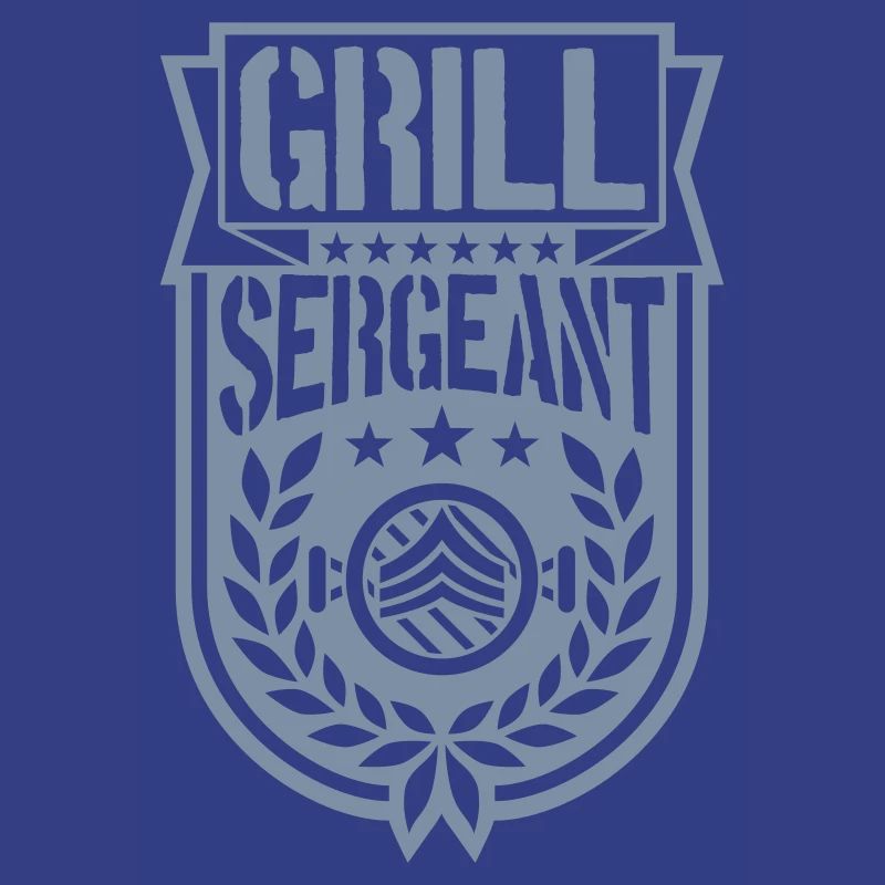 Grill Sergeant Grill Saison Grill Master