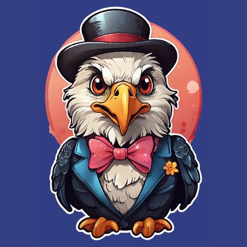 Bande dessinée Funny Eagle