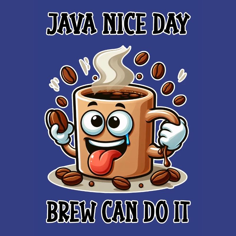 Java nice day - Brew can do it