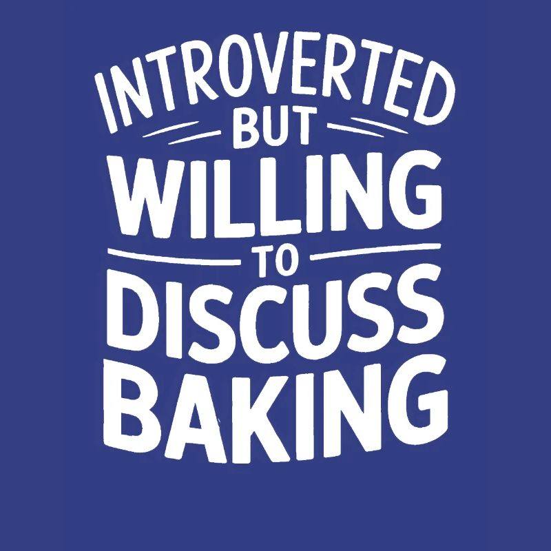 Funny Baking Lover Cookie Baker Bakery Worker