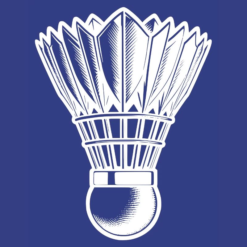 Classic Badminton Sporting Goods Spring Structures