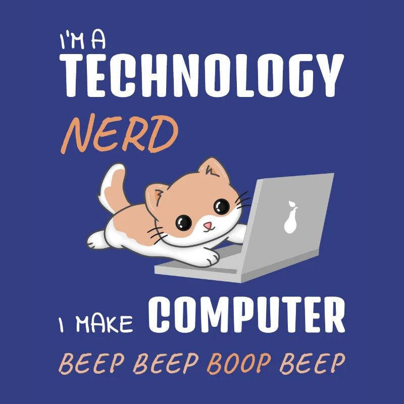 IT Computer Administrator Computer Work Gift