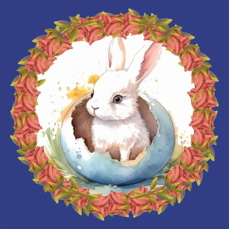 Easter Bunny Easter Egg Easter Bunny Bunny Rabbit Egg