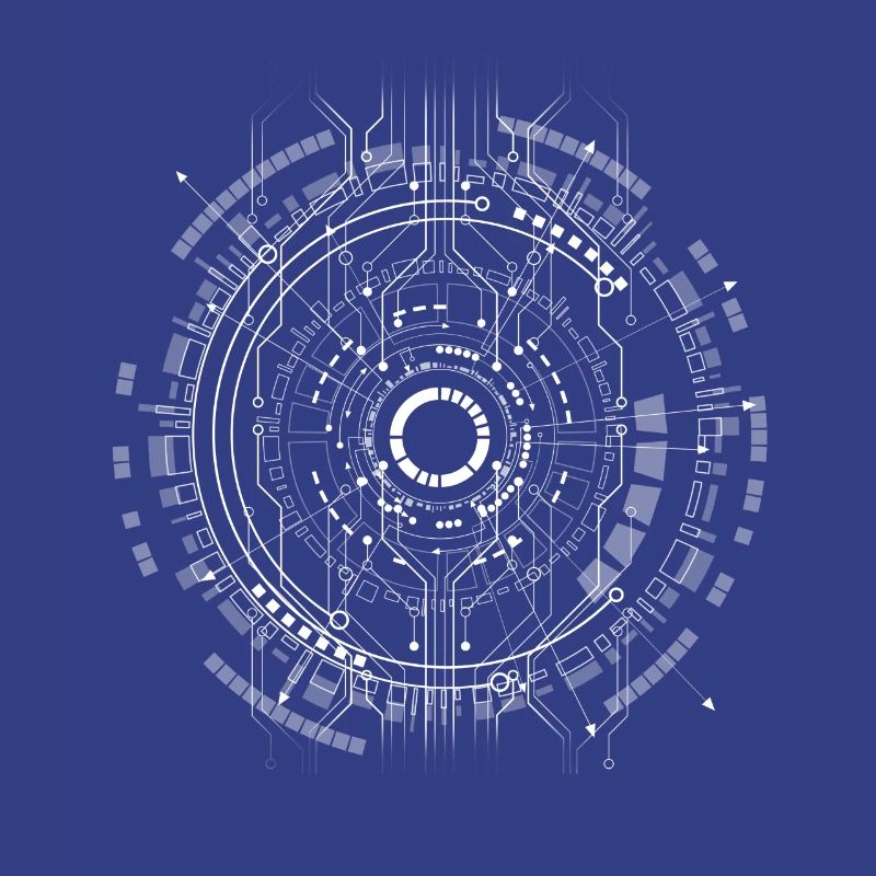 carte d’ordinateur core cpu pc code programme nerd lo