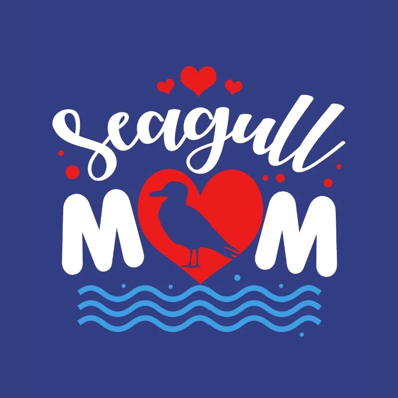 Möwe Geschenk Seevogel Moin Vogel Seeschwalbe
