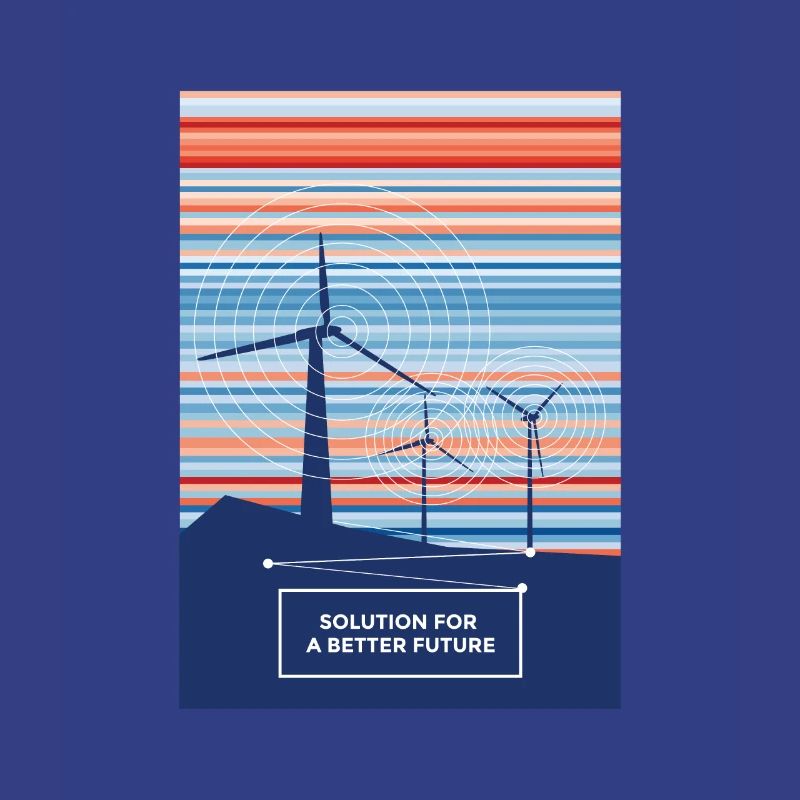 Wind energy solution for a better future