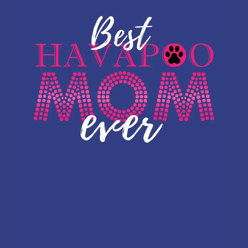 havapoo, havapoo havapoo ciel, mélange de caniche,