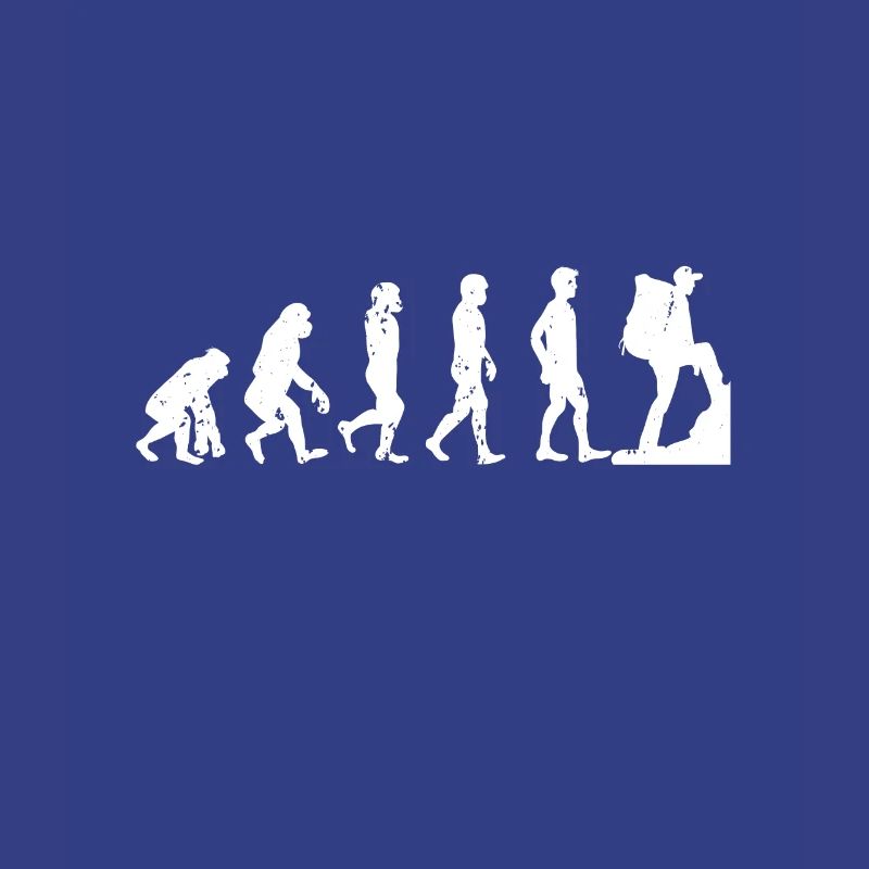 Wandern Evolution