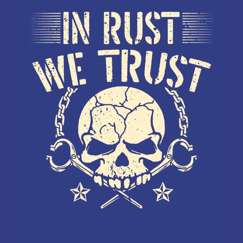 Chez Rust, nous comptons sur Blacksmith Bladesmith