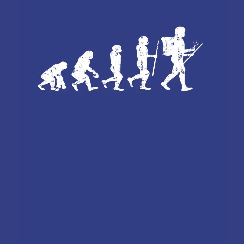 Chemise d’évolution Geocaching