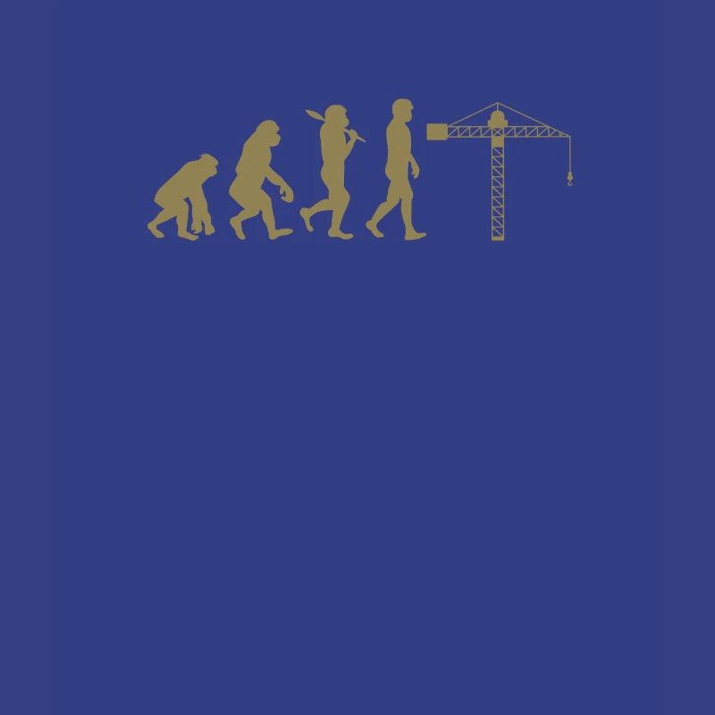 Crane operator Evolution