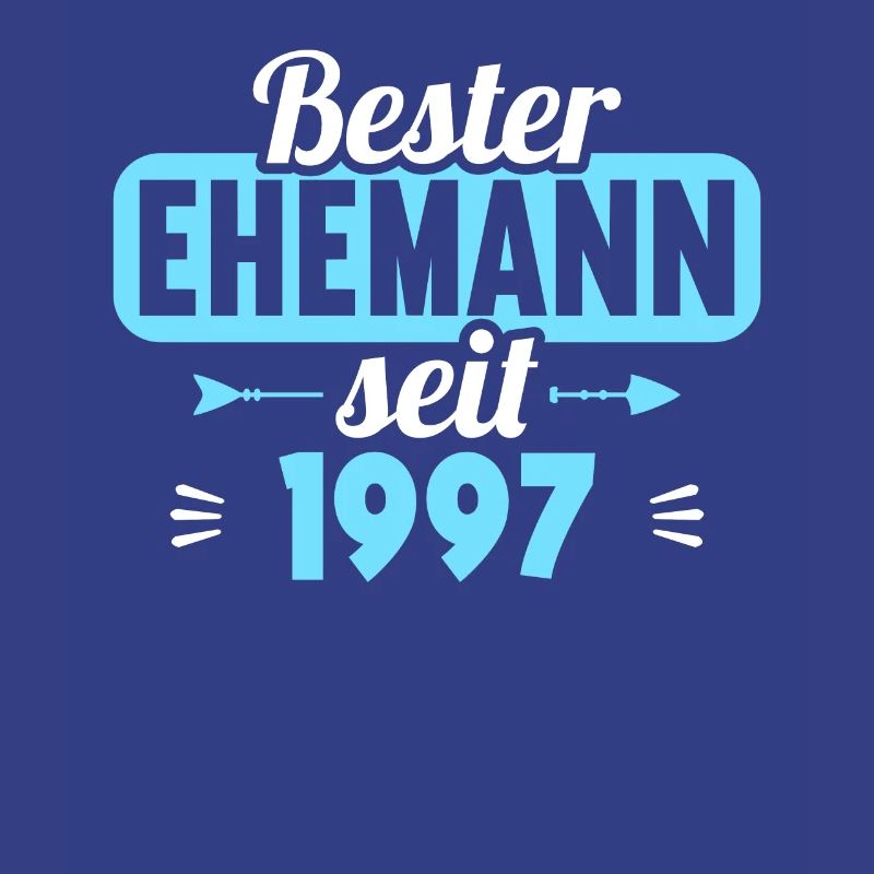 Beste Ehefrau Bester Ehemann seit 1997