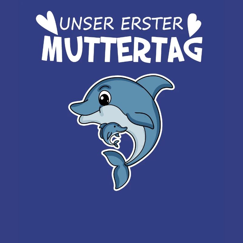 Muttertag Geschenk - Unser erster Muttertag