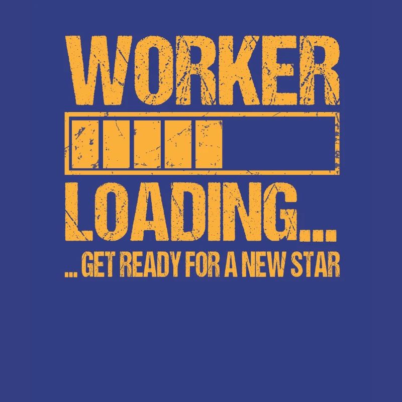 Worker loading Worker Training
