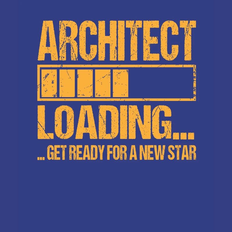 Architect loading Architect Training