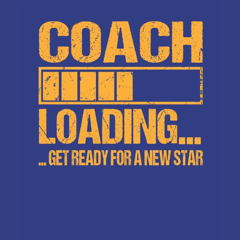 Coach loading Coach Training