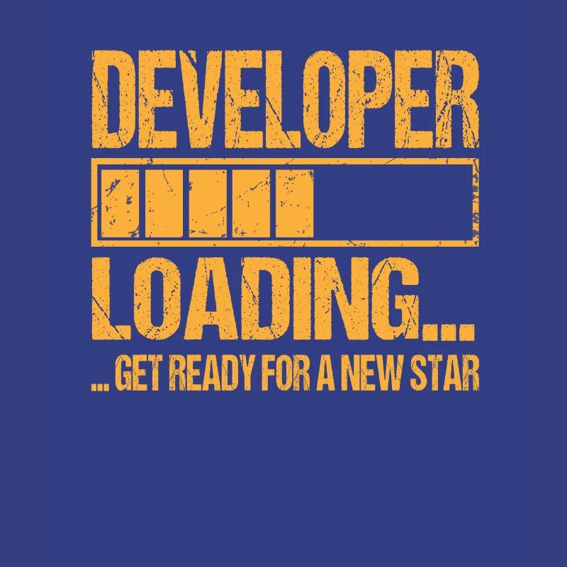 Developer loading Developer Training