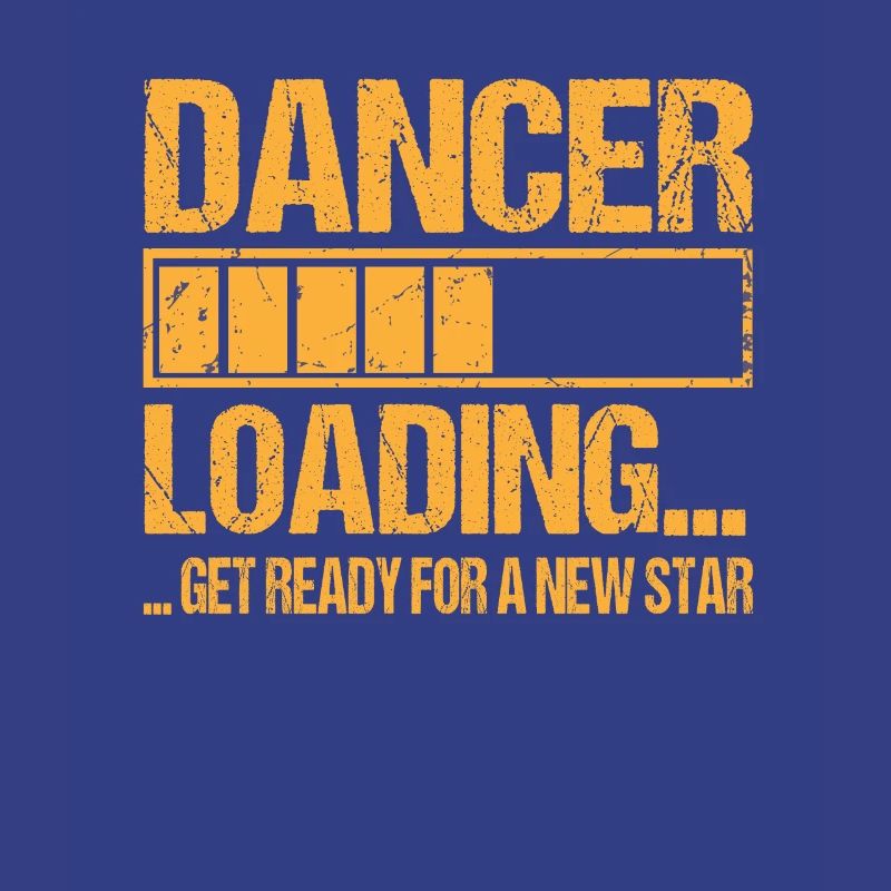 Dancer loading Dancer Training
