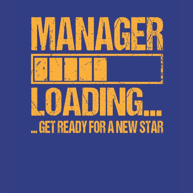 Manager loading Manager Training