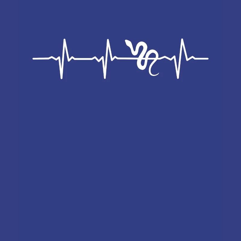 Snake Retro Reptile Python Gift idea