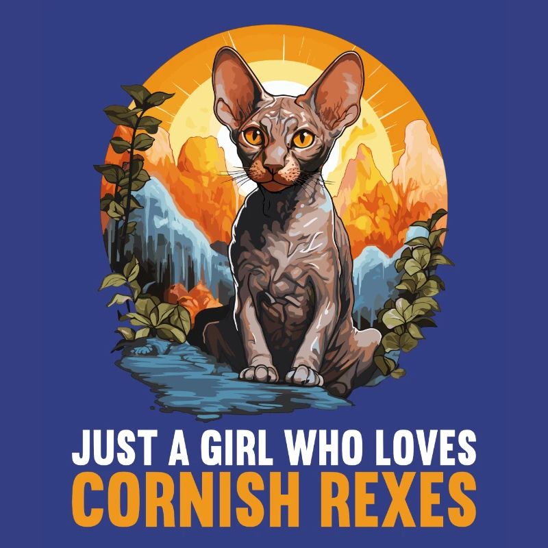 Cornish Rex Kitten Cornish Rex Cat
