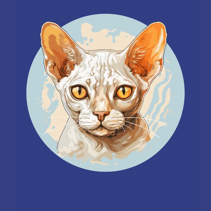 Chaton Devon Rex Chat Devon Rex