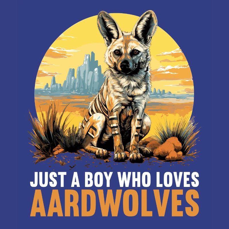 Erdwölfe Erdwolf