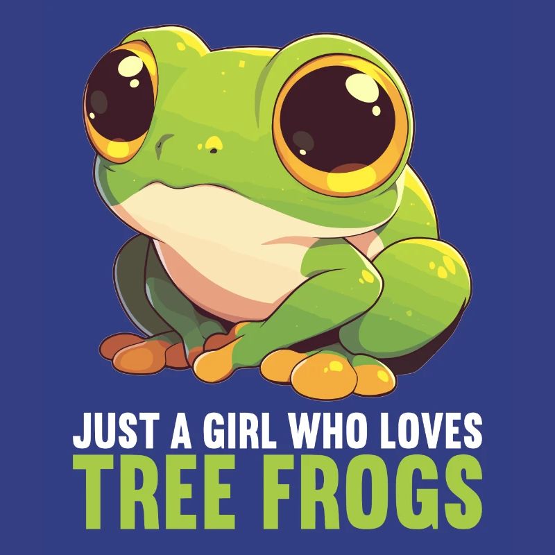 Tree Frog Baumfrösche Baumfrosch