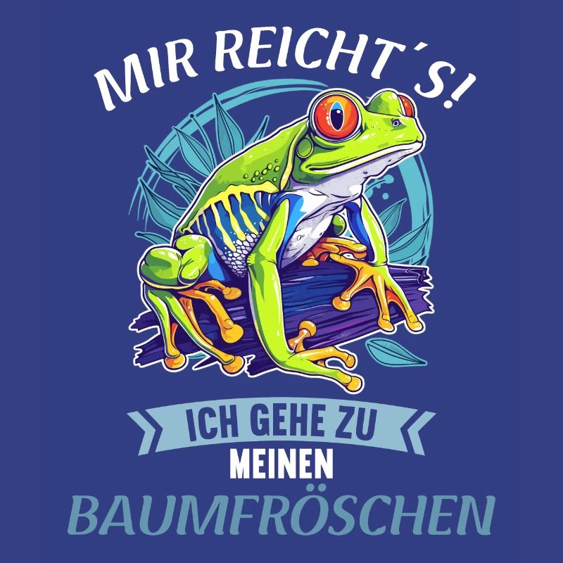 Tree Frog Baumfrösche Baumfrosch