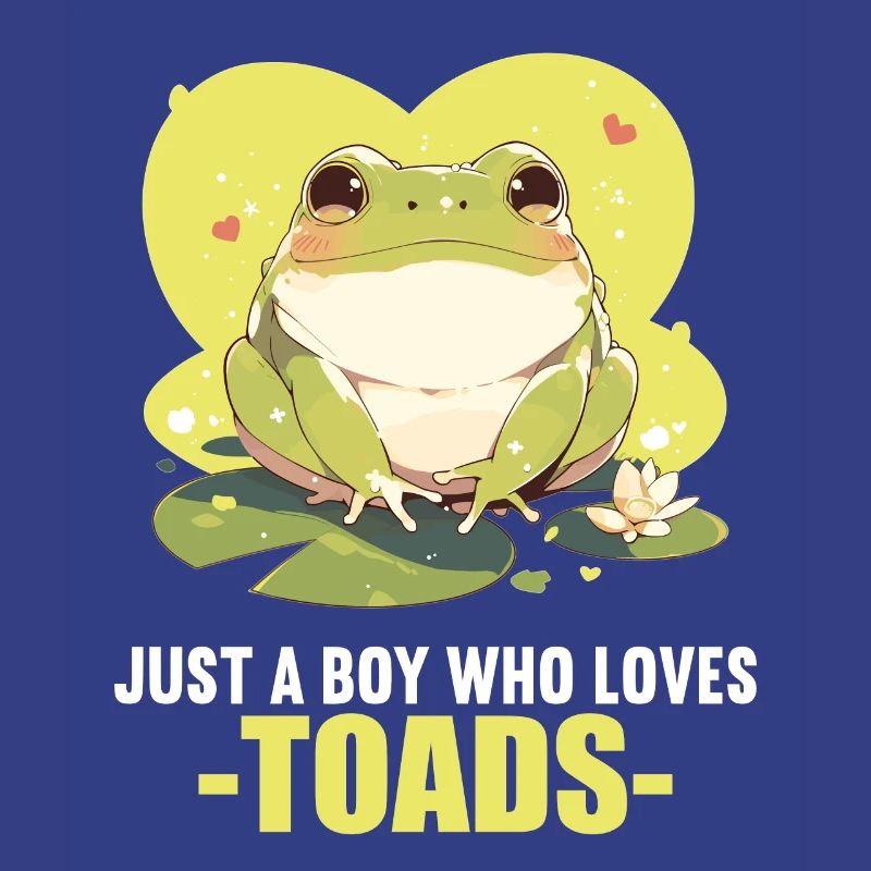 Toad Toads Toad