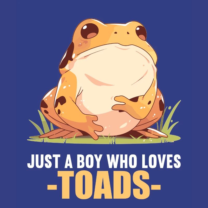 Toad Toads Toad