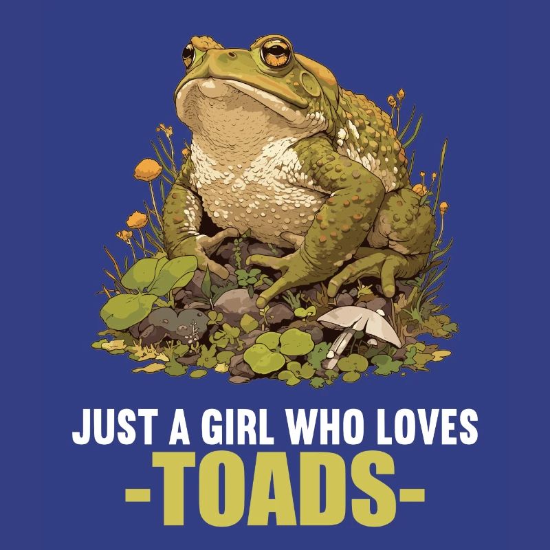 Toad Toads Toad