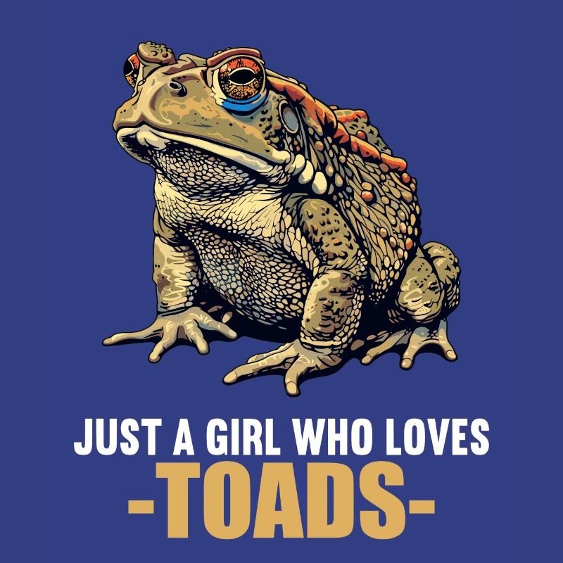 Toad Toads Toad
