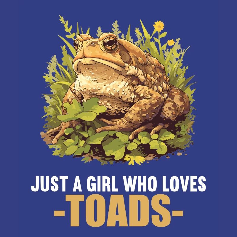 Toad Toads Toad