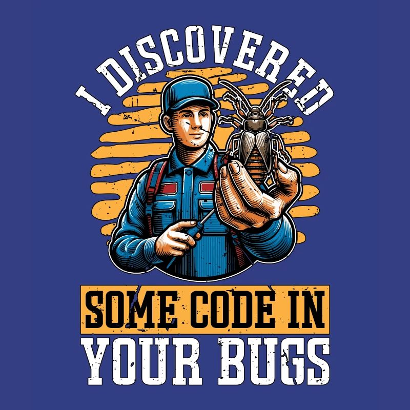 Pest Control I Discovered Some Code Spraying Bugs