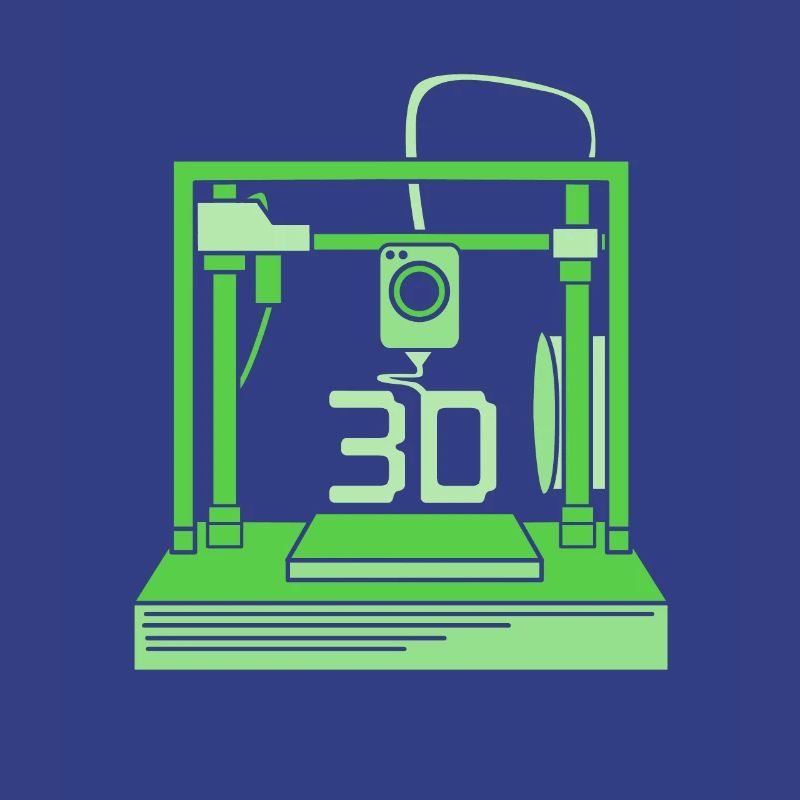 Impression 3D Impression Prototype