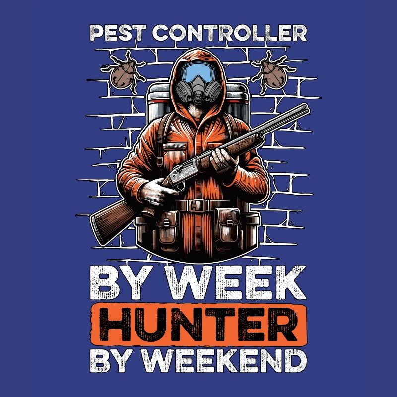 Pest Controller By Week Spraying Bugs Disinfector