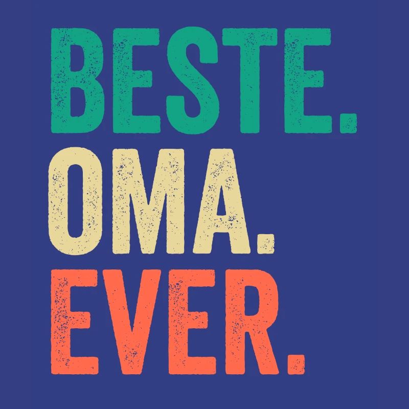 Großmutter Oma